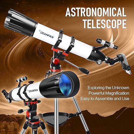 Refractor Telescopes
