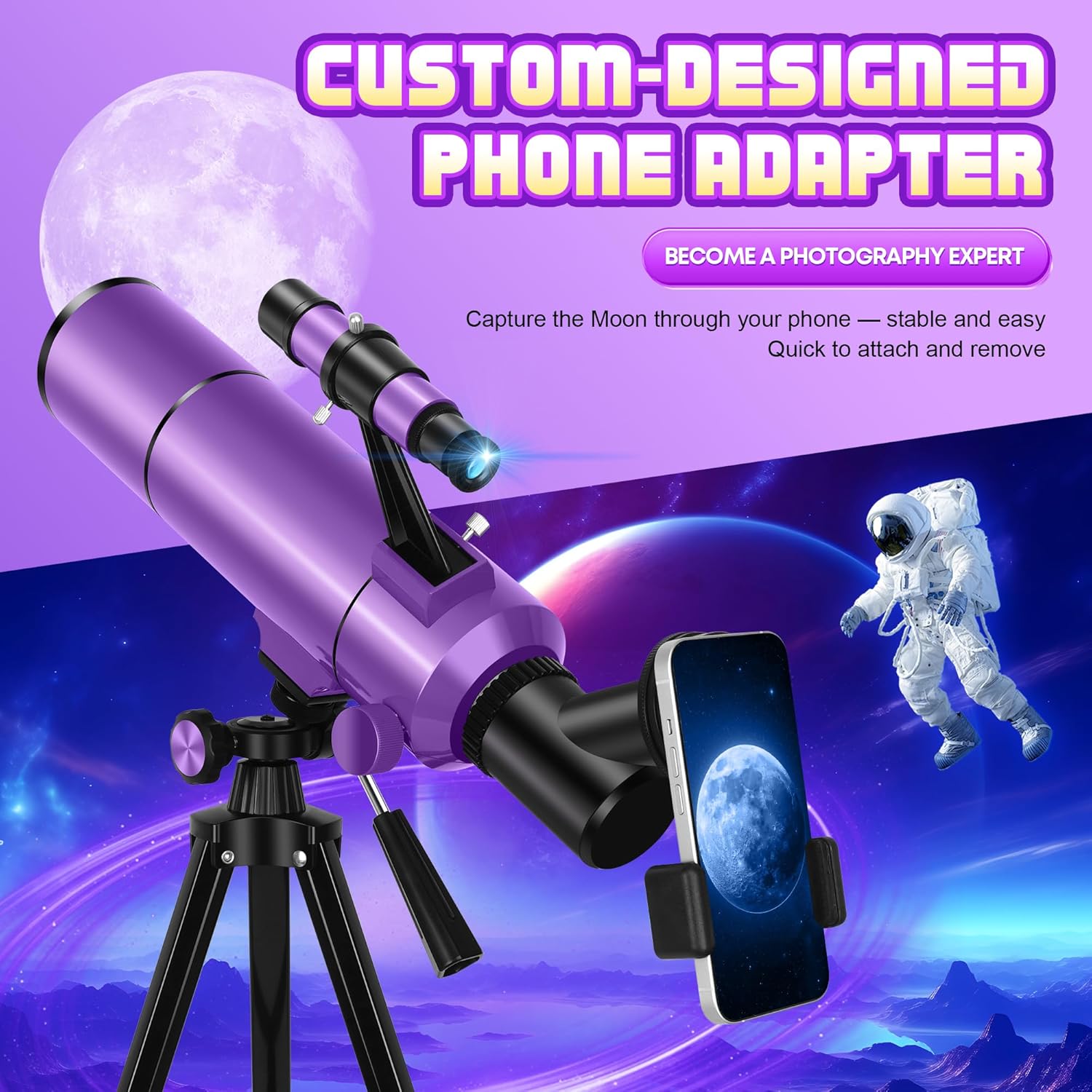 Beginner & Family Scopes